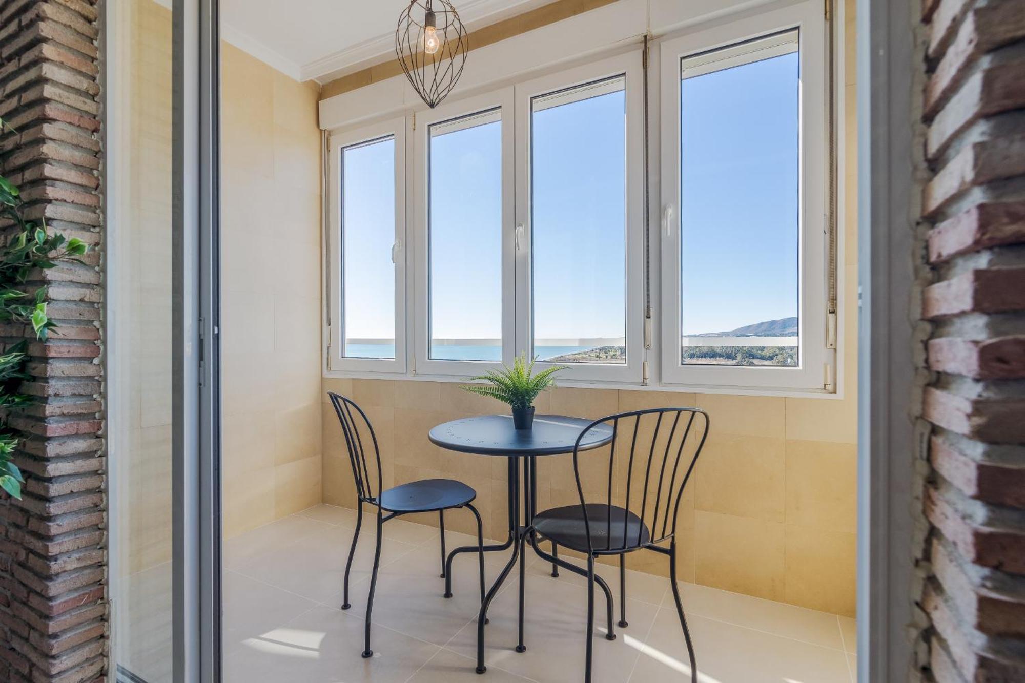 Suite Homes Hesperides 914 Málaga Kültér fotó