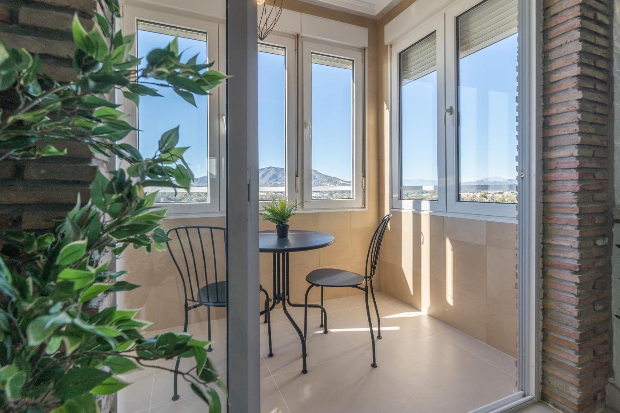 Suite Homes Hesperides 914 Málaga Kültér fotó
